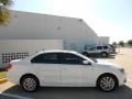 Candy White - Jetta SE Sedan Photo No. 8