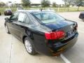 Black - Jetta SE Sedan Photo No. 5