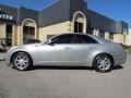 Light Platinum - CTS Sedan Photo No. 1