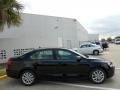 Black - Jetta SE Sedan Photo No. 8