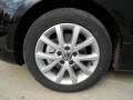 Black - Jetta SE Sedan Photo No. 9