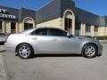 Light Platinum - CTS Sedan Photo No. 4