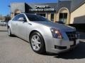 Light Platinum - CTS Sedan Photo No. 5