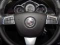 Ebony Steering Wheel Photo for 2008 Cadillac CTS #57235228