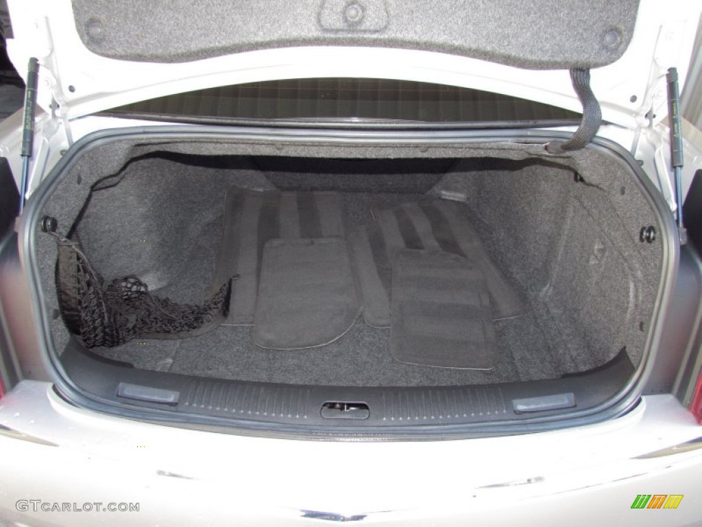 2008 Cadillac CTS Sedan Trunk Photo #57235274