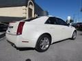 White Diamond Tri-Coat - CTS Sedan Photo No. 3