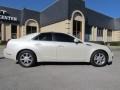 White Diamond Tri-Coat - CTS Sedan Photo No. 4