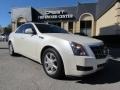 White Diamond Tri-Coat - CTS Sedan Photo No. 5