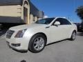 White Diamond Tri-Coat - CTS Sedan Photo No. 7