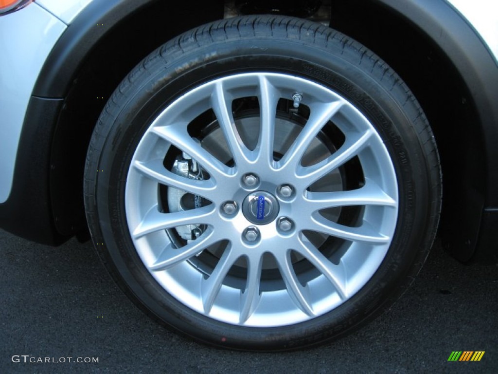 2012 Volvo C30 T5 Wheel Photo #57235466