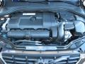 3.2 Liter DOHC 24-Valve VVT Inline 6 Cylinder 2012 Volvo XC60 3.2 Engine