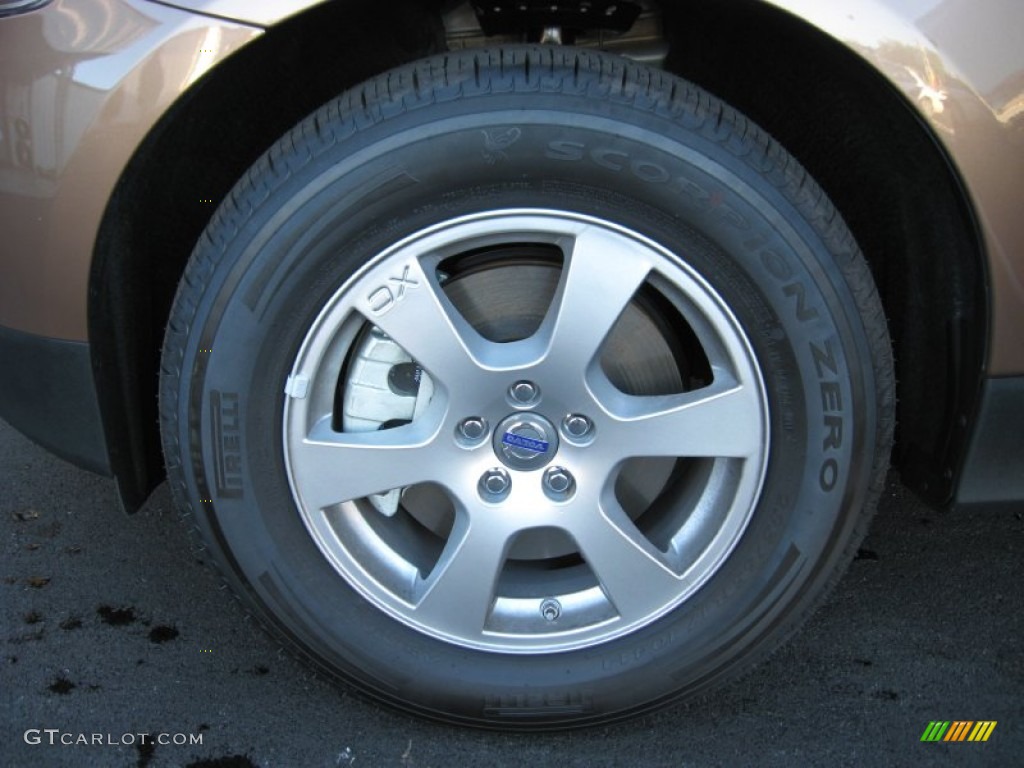 2012 Volvo XC60 3.2 Wheel Photo #57235702