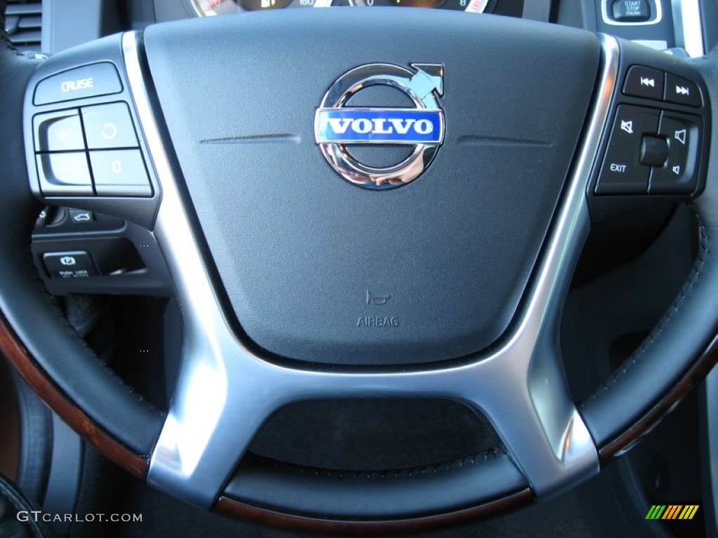 2012 Volvo XC60 3.2 Controls Photo #57235868