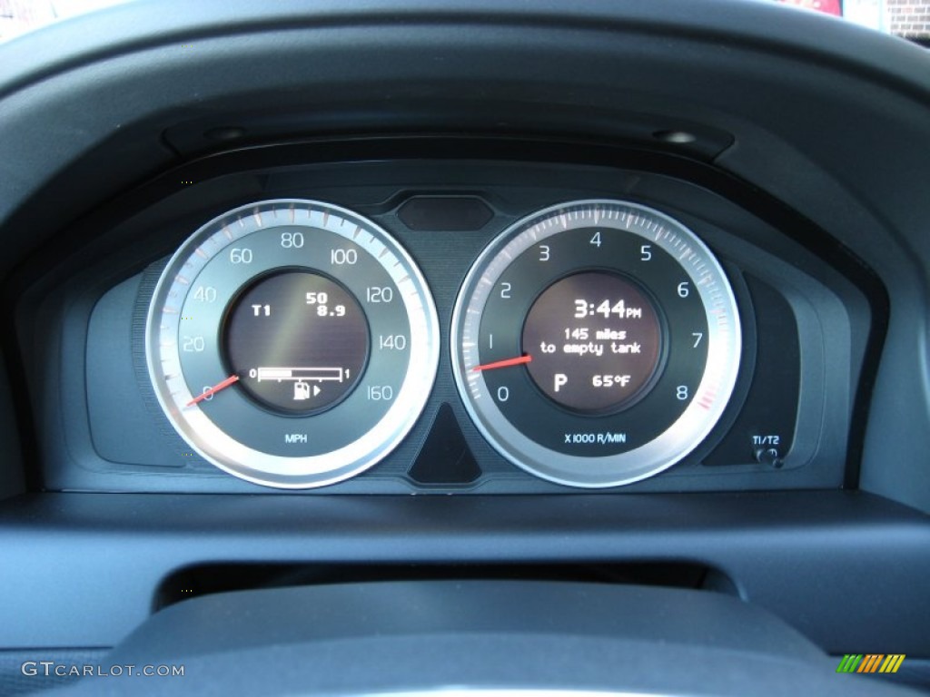 2012 Volvo XC60 3.2 Gauges Photo #57235876