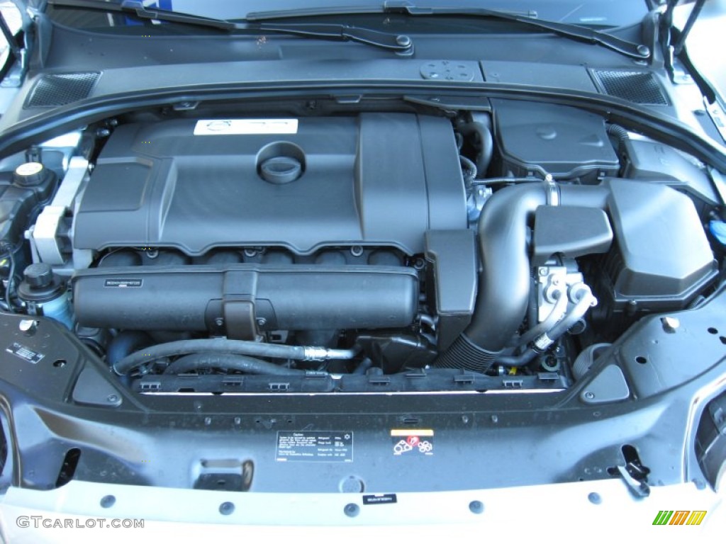 2012 Volvo XC70 3.2 3.2 Liter DOHC 24-Valve VVT Inline 6 Cylinder Engine Photo #57235964