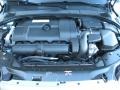 3.2 Liter DOHC 24-Valve VVT Inline 6 Cylinder 2012 Volvo XC70 3.2 Engine