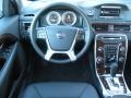 Off Black 2012 Volvo XC70 3.2 Steering Wheel