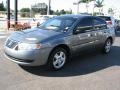 Storm Gray - ION 2 Sedan Photo No. 5
