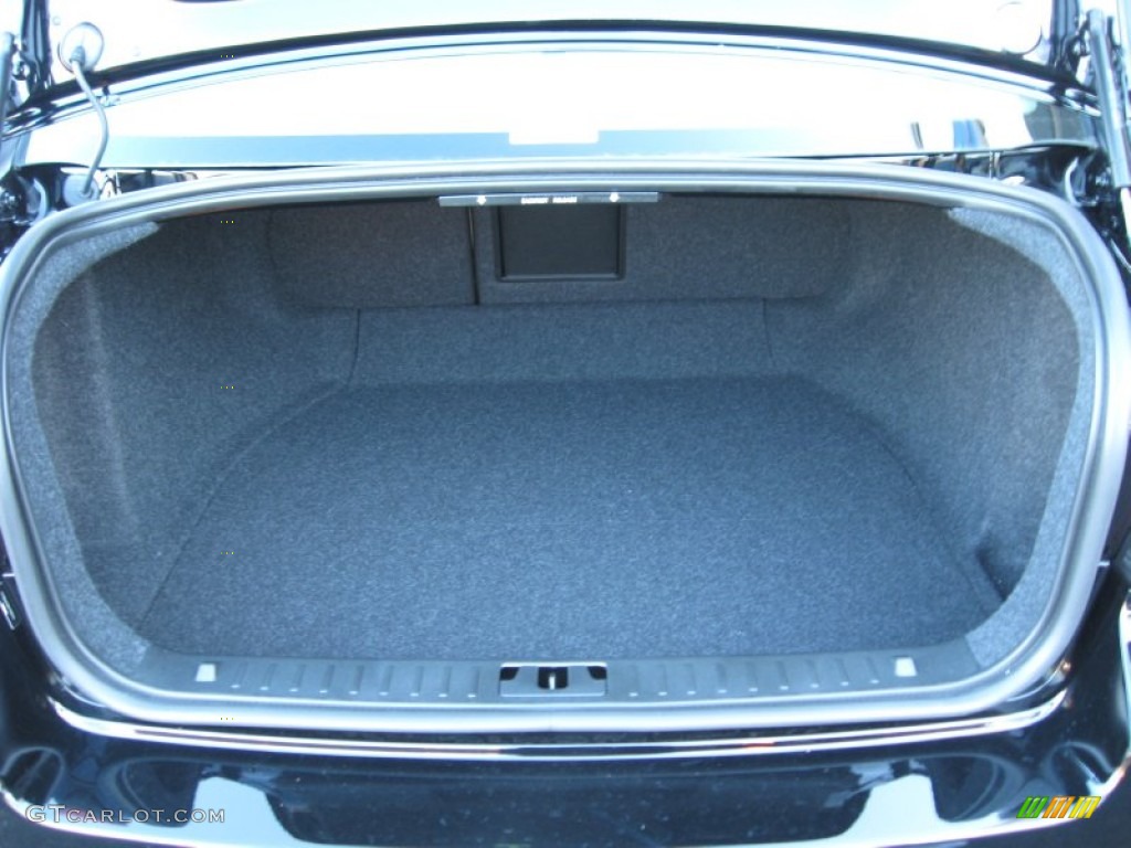 2012 Volvo S80 3.2 Trunk Photo #57236243