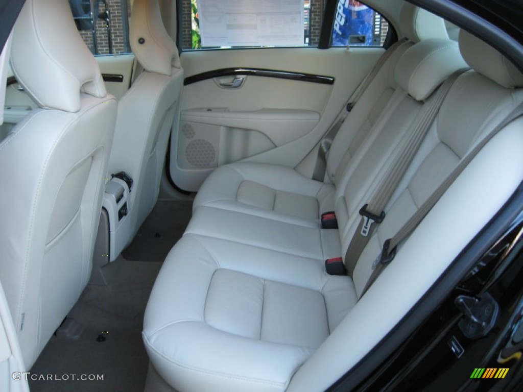 2012 Volvo S80 3.2 interior Photo #57236286