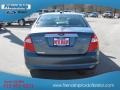Steel Blue Metallic - Fusion SEL Photo No. 7