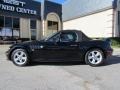 Jet Black 2000 BMW Z3 2.3 Roadster