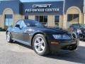 2000 Jet Black BMW Z3 2.3 Roadster  photo #6