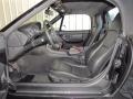 Black Interior Photo for 2000 BMW Z3 #57236561