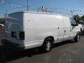 2005 Oxford White Ford E Series Van E350 Super Duty Commercial  photo #9