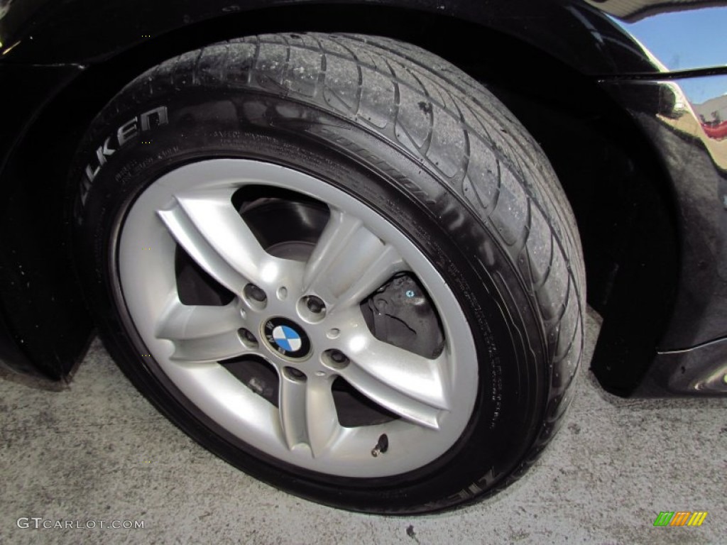 2000 BMW Z3 2.3 Roadster Wheel Photo #57236639