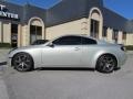 Liquid Platinum Metallic - G 35 Coupe Photo No. 1
