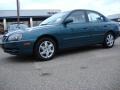 Spruce Green - Elantra GLS Sedan Photo No. 2