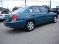 Spruce Green - Elantra GLS Sedan Photo No. 6