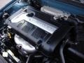 Spruce Green - Elantra GLS Sedan Photo No. 22