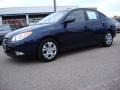 Regatta Blue - Elantra GLS Photo No. 2