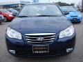 Regatta Blue - Elantra GLS Photo No. 9