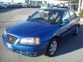 Tidal Wave Blue - Elantra GLS Sedan Photo No. 1