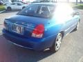 Tidal Wave Blue - Elantra GLS Sedan Photo No. 5