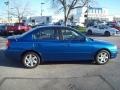 Tidal Wave Blue - Elantra GLS Sedan Photo No. 6