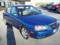 Tidal Wave Blue - Elantra GLS Sedan Photo No. 7