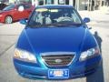 Tidal Wave Blue - Elantra GLS Sedan Photo No. 8