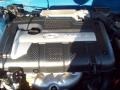 Tidal Wave Blue - Elantra GLS Sedan Photo No. 10