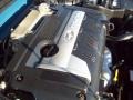 Tidal Wave Blue - Elantra GLS Sedan Photo No. 11