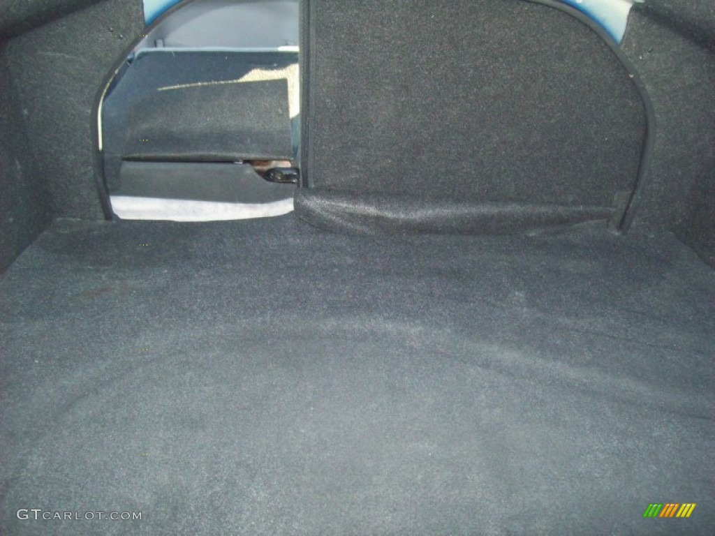 2006 Elantra GLS Sedan - Tidal Wave Blue / Beige photo #20