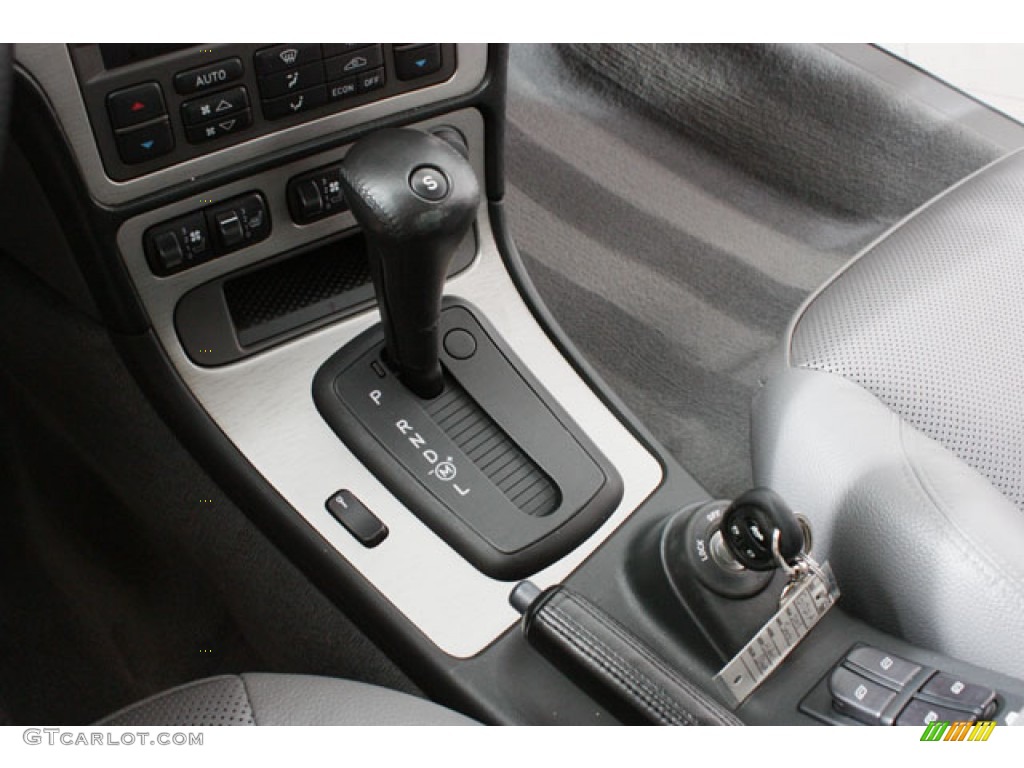 2005 Saab 9-5 Aero Sedan Transmission Photos