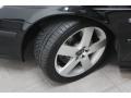 2005 Saab 9-5 Aero Sedan Wheel and Tire Photo