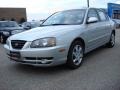 Sterling Silver - Elantra GLS Sedan Photo No. 1