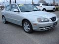 Sterling Silver - Elantra GLS Sedan Photo No. 7