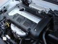 Sterling Silver - Elantra GLS Sedan Photo No. 17