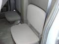 2009 Radiant Silver Nissan Frontier XE King Cab  photo #10